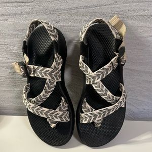 Chaco Z2 sandals in excellent used condition